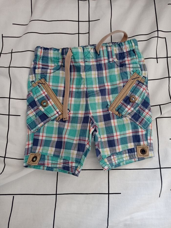 Short 18 mois