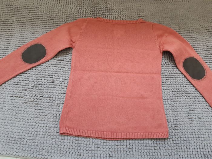 Pull Lissa rose 4 ans - photo numéro 3