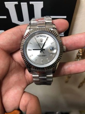 Montre automatique rlx