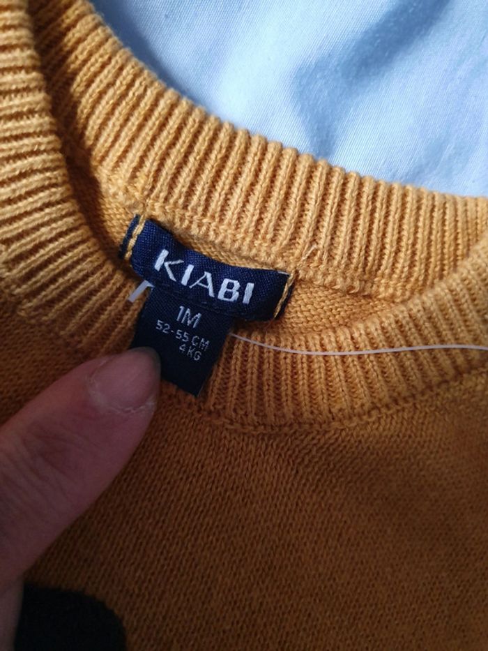 Pull neuf - photo numéro 3