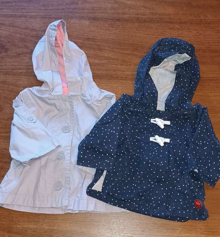 Lot de vêtements fille 6 mois - 30 pièces - photo numéro 8