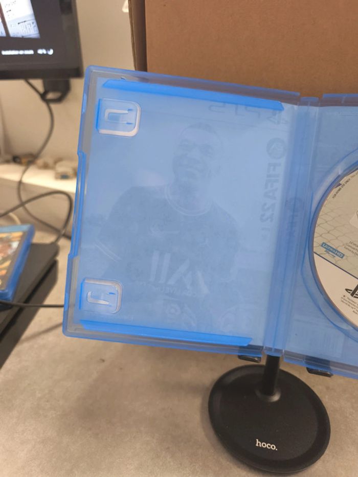 Ps5 FIFA 22 ref2 - photo numéro 2