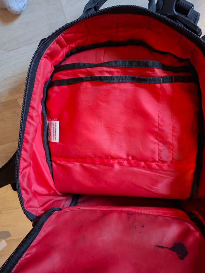 Sac à dos Dimatex Modèle MATT - Secours - photo numéro 3