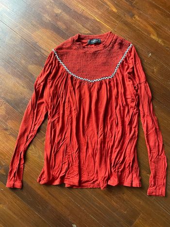 Haut de chez cache-cache taille 2