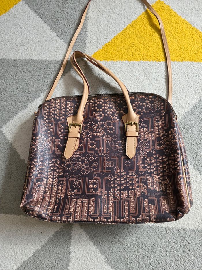 Sac à bandoulière Leidi Lancetti - photo numéro 3