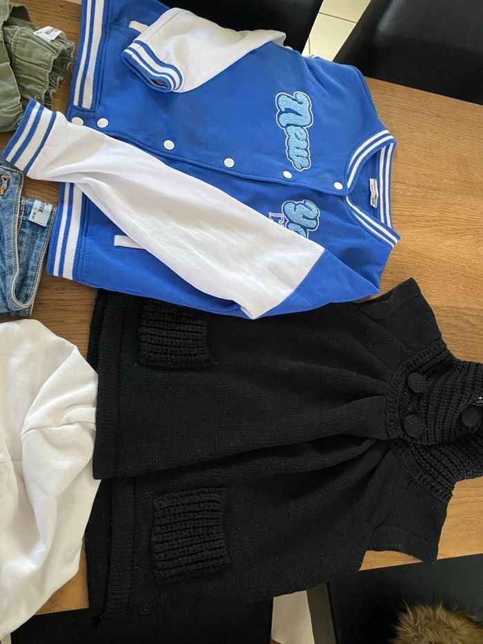 Vêtements  fille ado - photo numéro 4