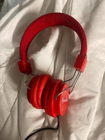 Casque audio neuf