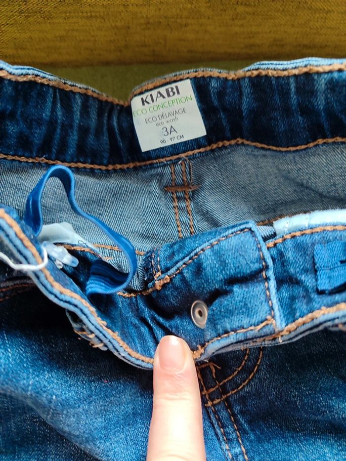 Jean 3 ans - photo numéro 2