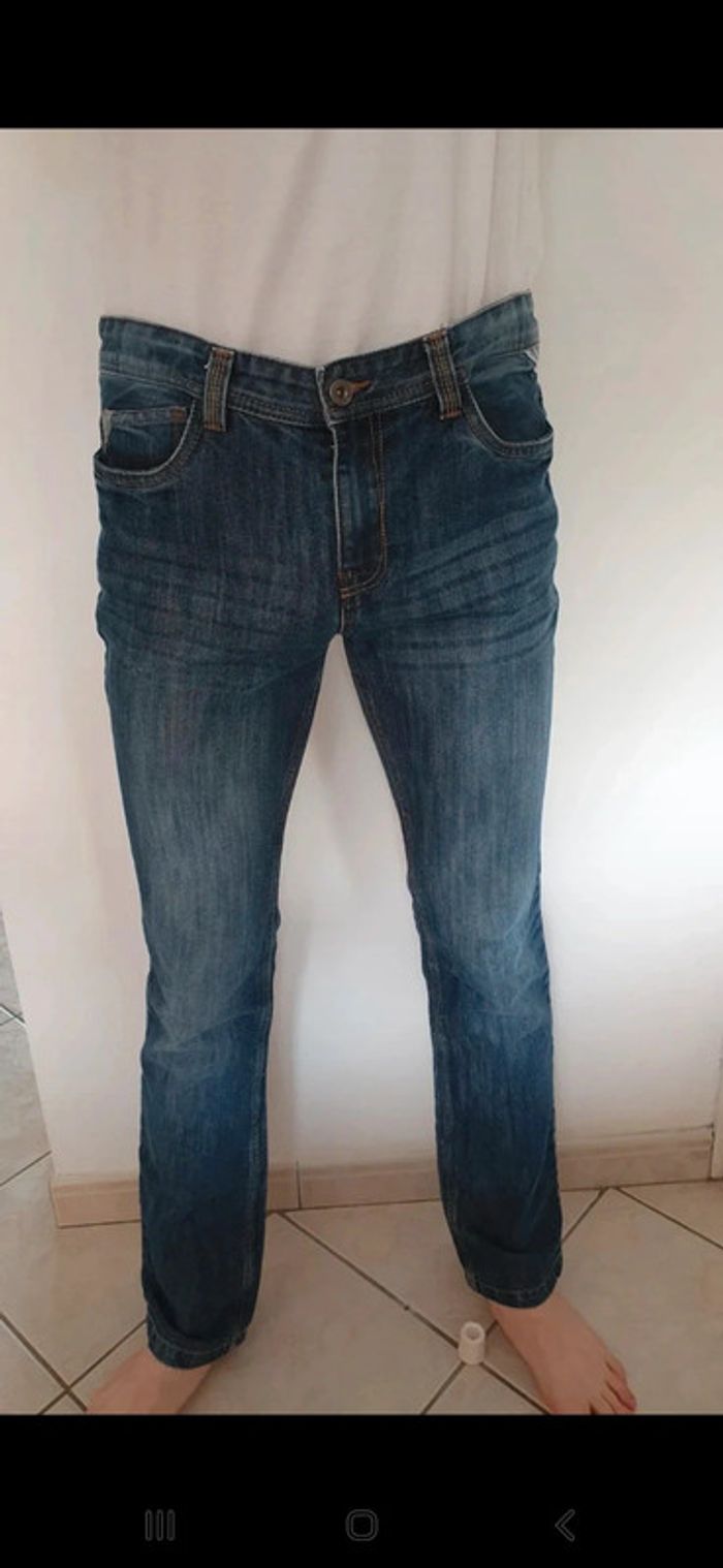 Pantalon jean