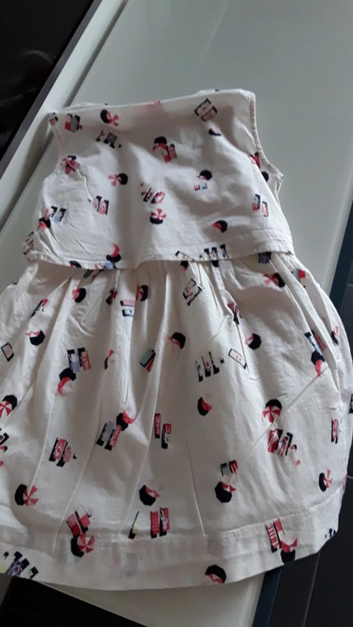Robe catimini 6 ans