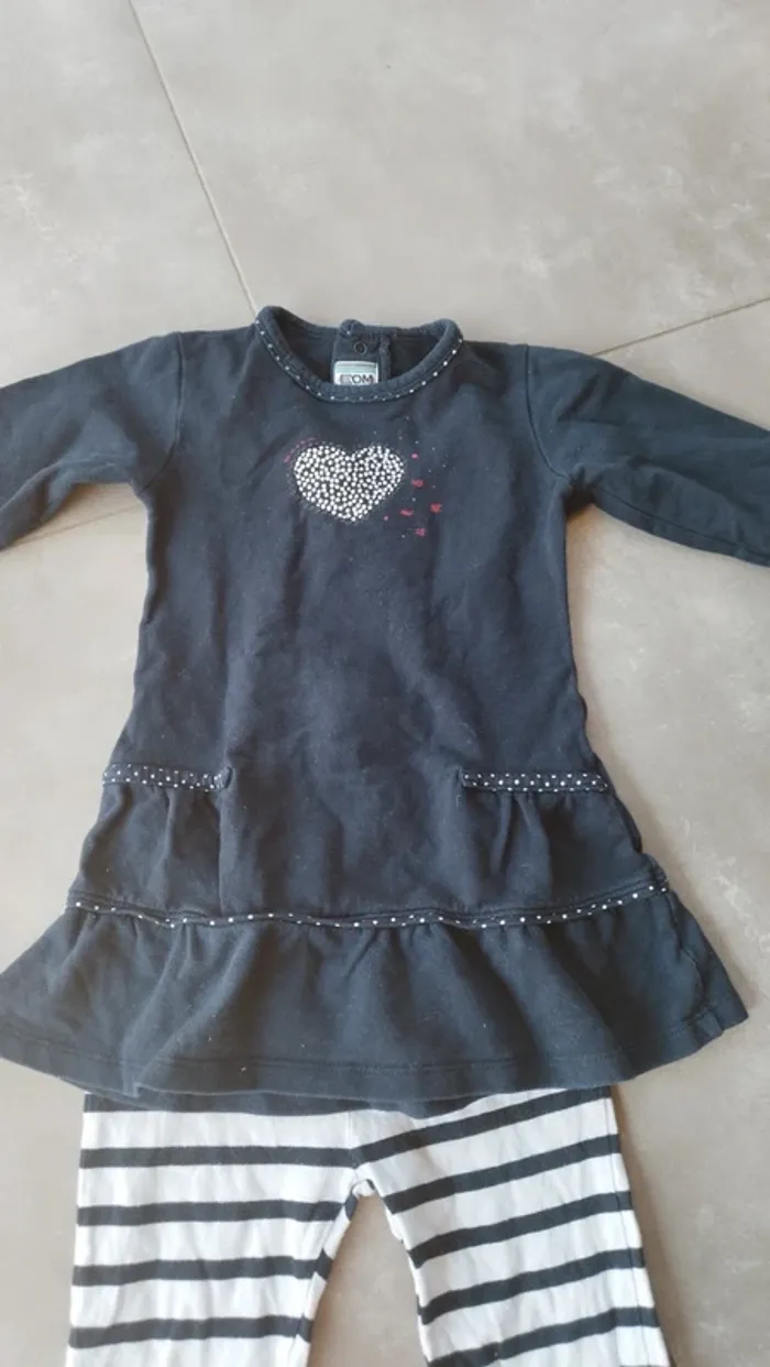 Robe EOM 23 mois