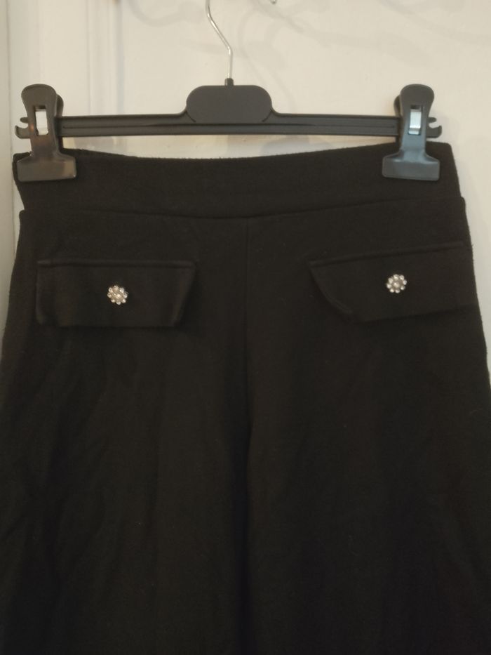 Pantalon noir Zara - photo numéro 3