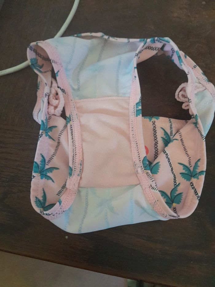 Maillot de bain 2 pièces 2 ans TAO - photo numéro 4