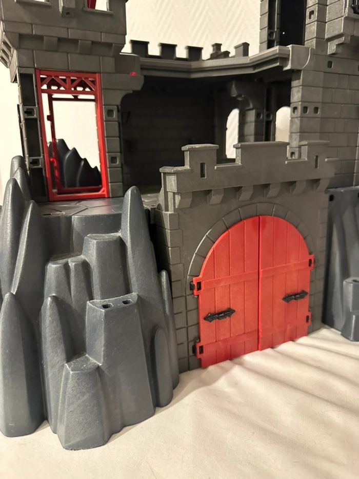 Château 🏰 playmobil incomplet - photo numéro 6