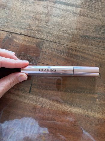 Mascara clarins marron
