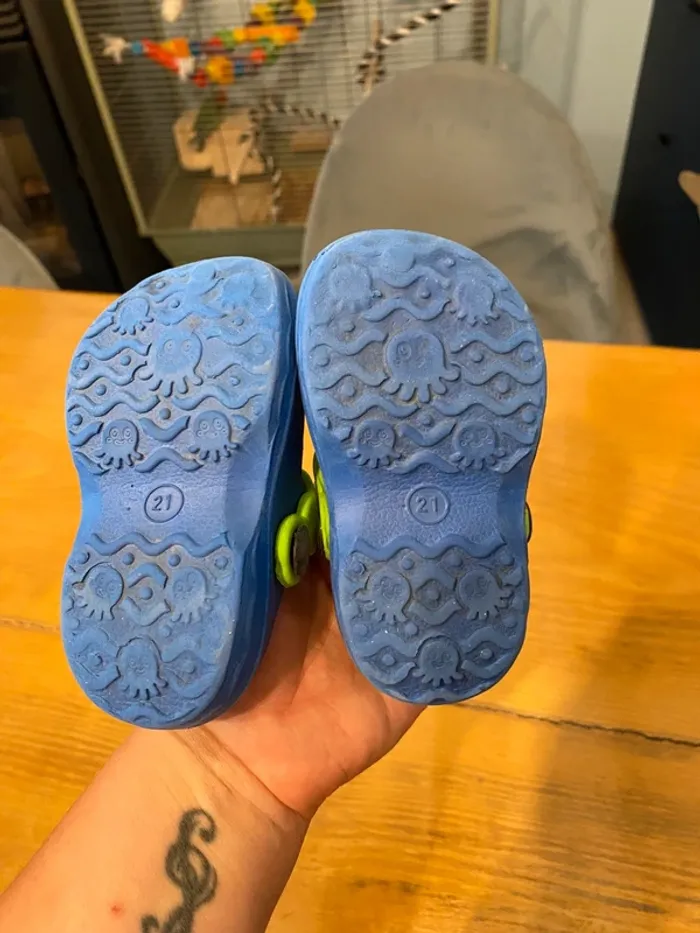Crocs 21 - photo numéro 4
