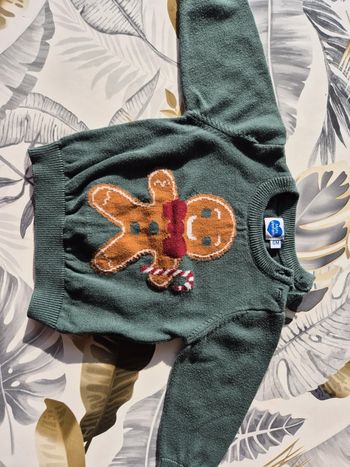 Pull bébé