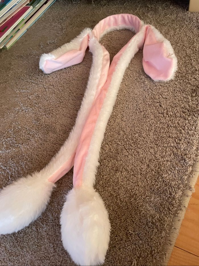 Serre tête - Oreille lapin - photo numéro 7
