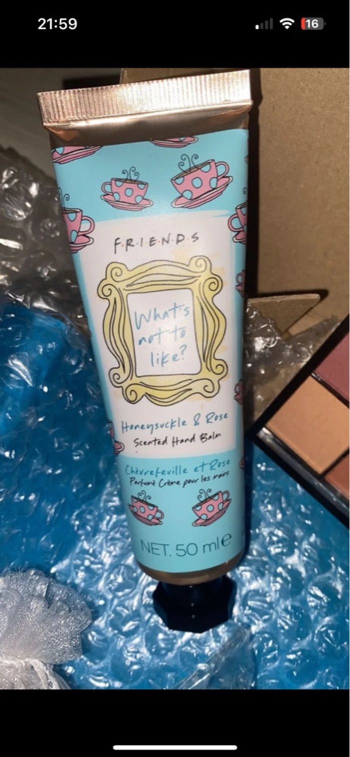 Box produits de beautés - photo numéro 4