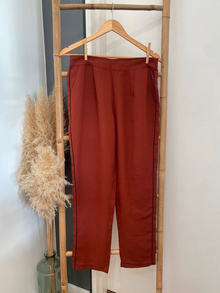 Pantalon fluide