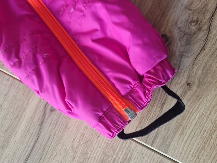 Combipilote hiver/ski fille 12 mois - photo numéro 3