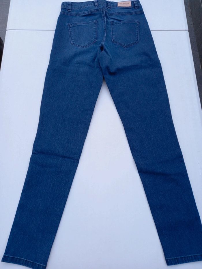 Jeans Skinny Naf-Naf (taille 36) - photo numéro 3