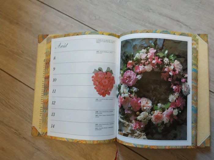 Livre "Le recueil des anniversaires" - photo numéro 3