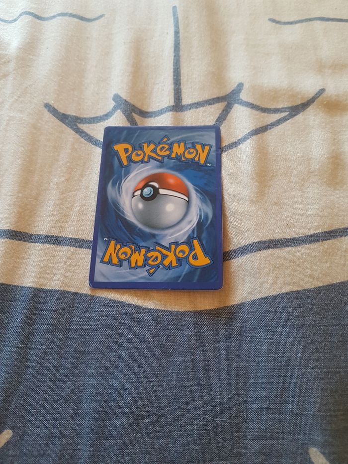 Carte pokémon rare - photo numéro 2