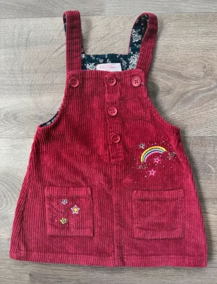 Lot automne hiver taille 12 mois (17 articles) Petit bateau Disney Kitchoun Orchestra - photo numéro 3