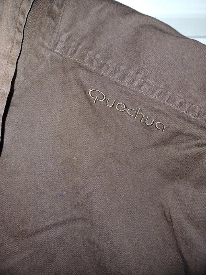 Chemise Quechua - photo numéro 3