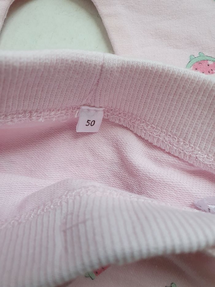 2 leggings fille 50 - photo numéro 3