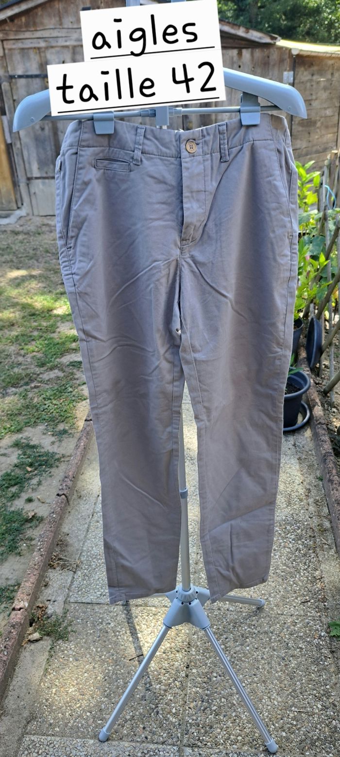 Pantalon femme