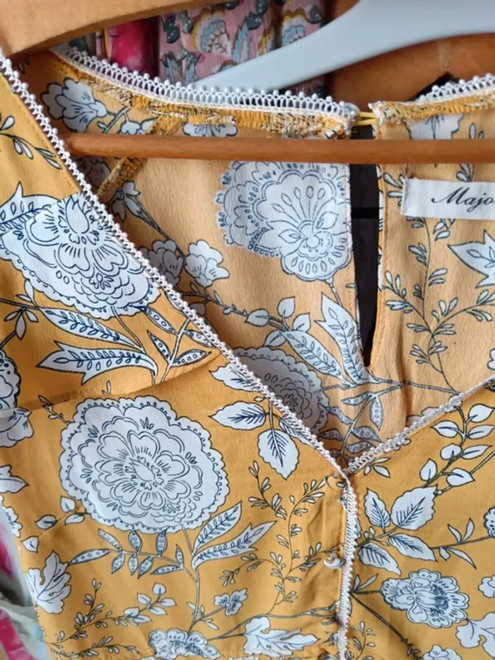 Robe majolica m - photo numéro 3