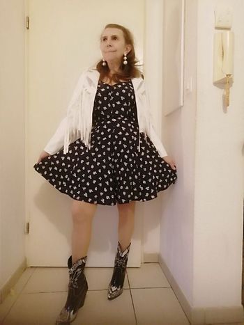 Robe été TARA Paris