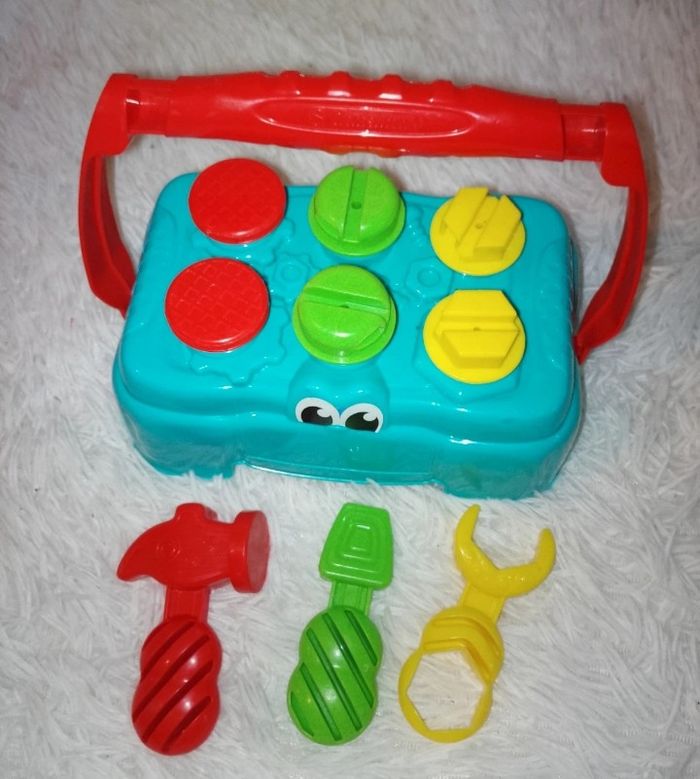 Atelier de bricolage bébé