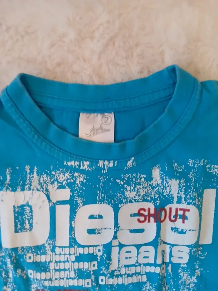 tee-shirt 2 ans garçon 👦 - photo numéro 3