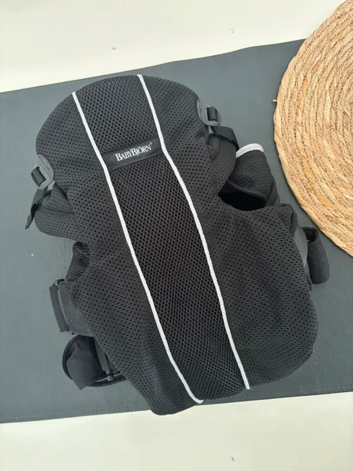 Porte bébé babybjorn