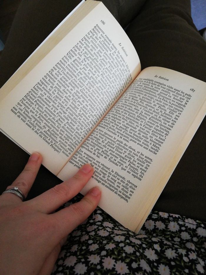 Le satiricon - photo numéro 3