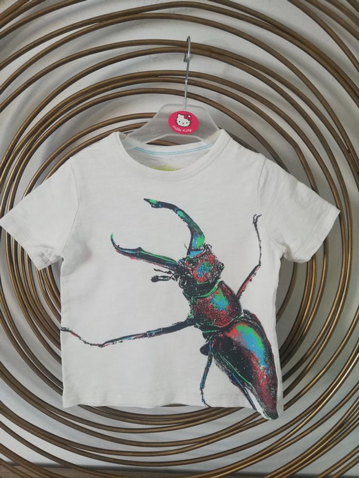 Tshirt manches courtes T4 ans Oshkosh