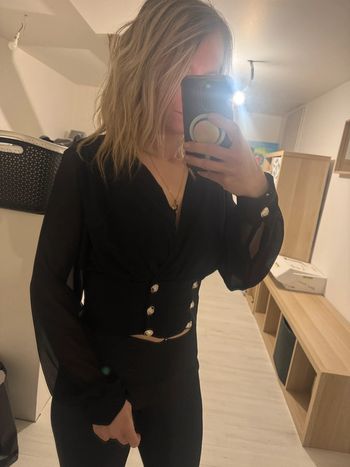 Blouse chemise
