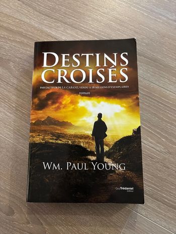 Livre destins croisés