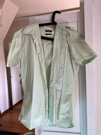 Chemise manche courte
