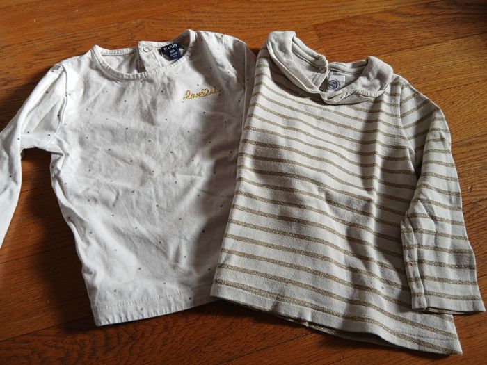 Lot fille 18 mois - photo numéro 5