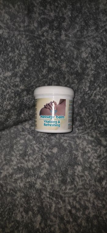 Baume massage eucalyptus