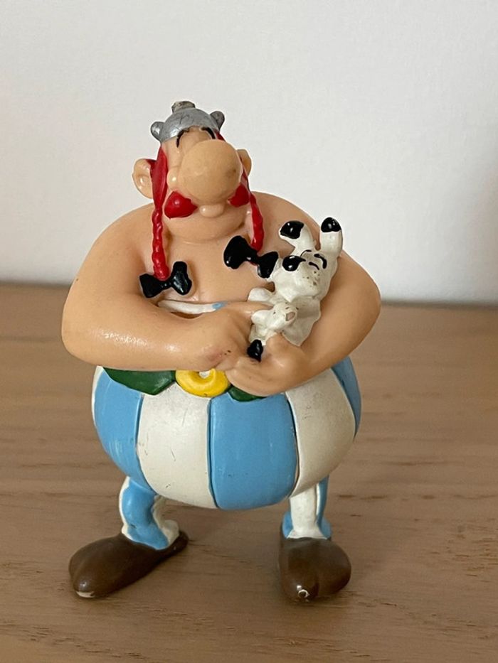 Obélix vintage