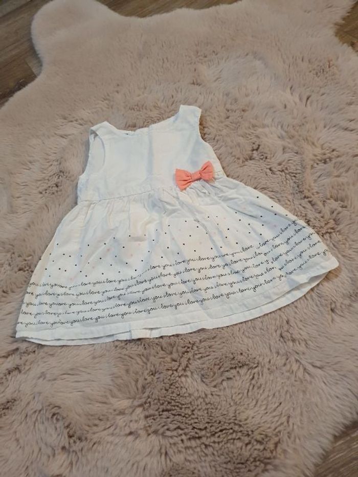 Robe 3 mois Kiabi