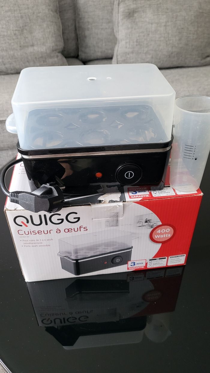 Cuiseur à œufs