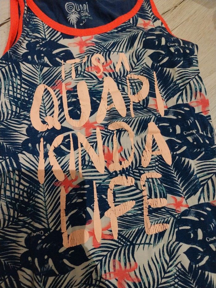 Robe quapi 110 116 cm - photo numéro 3