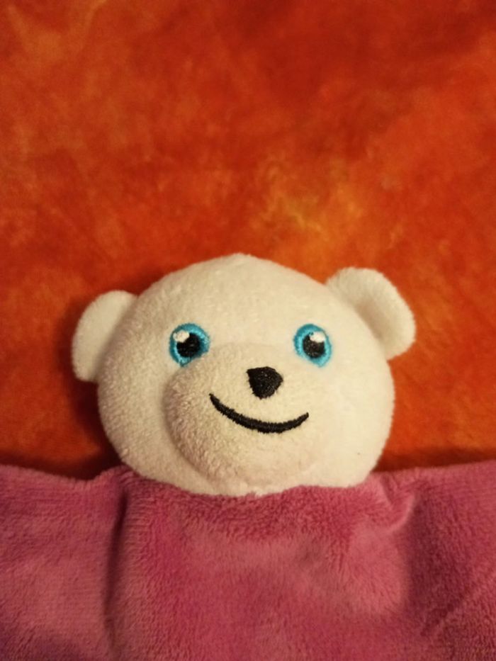 Doudou ours Gallia - photo numéro 2