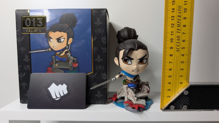 [Riot] League of Legends Yasuo 013